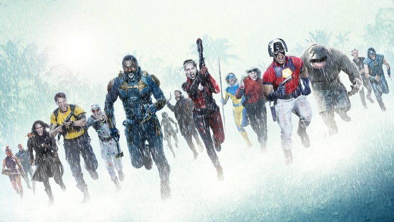 Legion samobójców. The Suicide Squad Cały Film (2021) - Filman