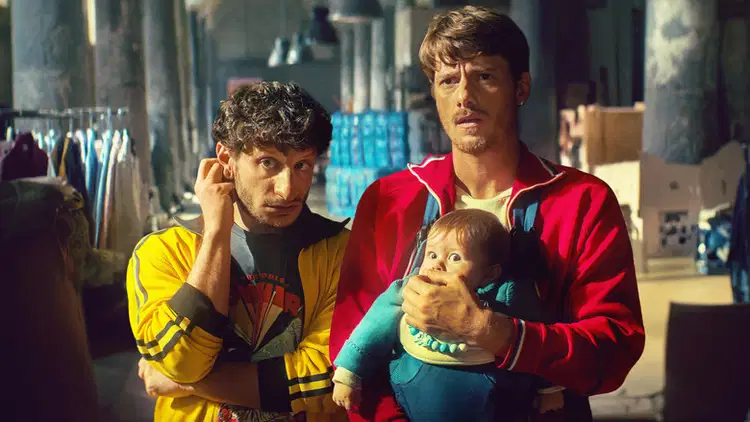 Miłosny przekręt Cały Film (2024) - Filman