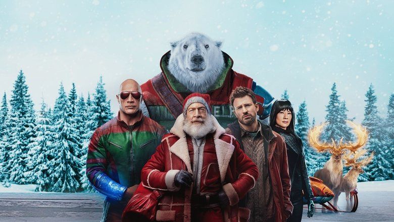 Czerwona jedynka Cały Film (2024) - Filman