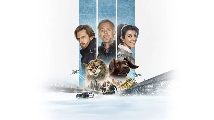 Pies i kot Cały Film (2024) - Filman