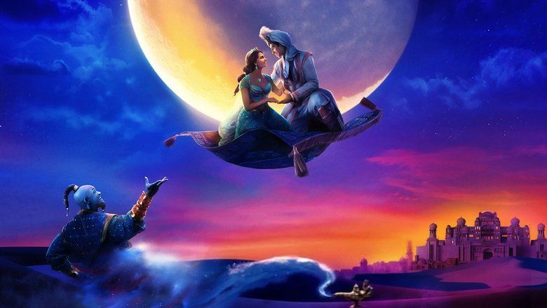 Aladyn Cały Film (2019) - Filman