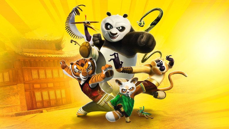 Kung Fu Panda 2 Cały Film (2011) - Filman