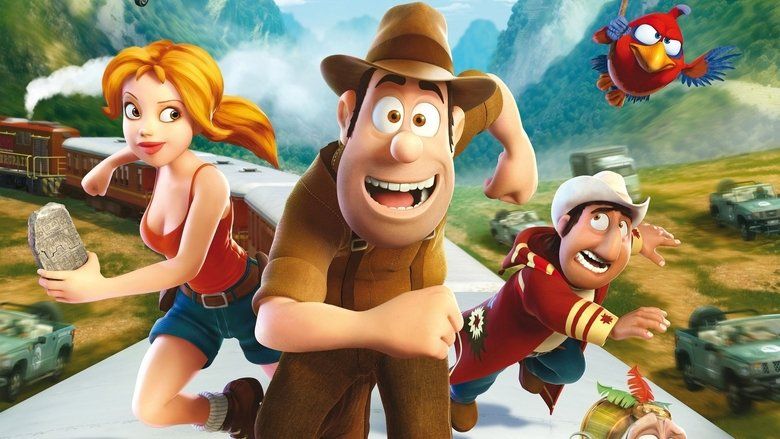 Tedi i poszukiwacze zaginionego miasta Cały Film (2012) - Filman