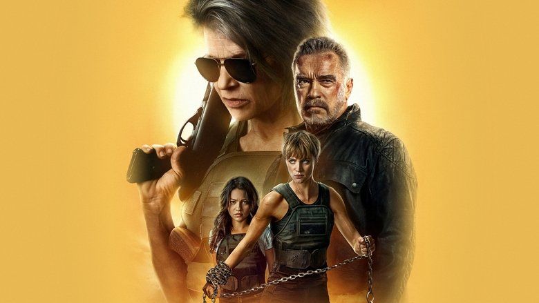 Terminator: Mroczne przeznaczenie Cały Film (2019) - Filman