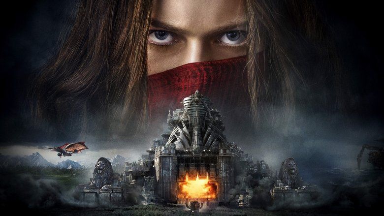 Zabójcze maszyny Cały Film (2018) - Filman