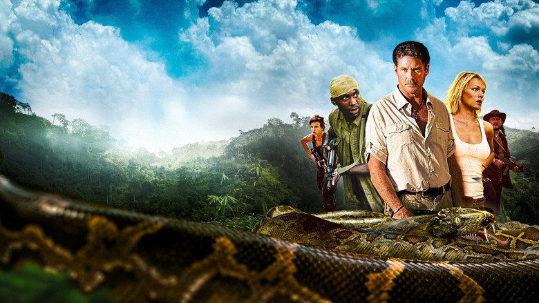 Anakonda 3 Potomstwo Cały Film (2008) - Filman