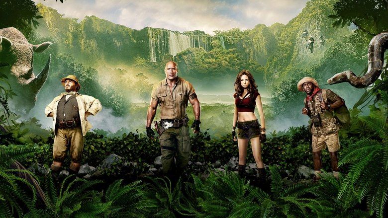 Jumanji: Przygoda w dżungli Cały Film (2017) - Filman