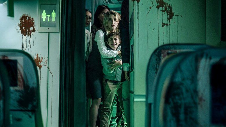 Krwawe niebo Cały Film (2021) - Filman