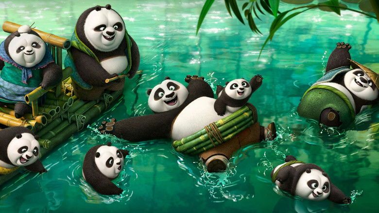 Kung Fu Panda 3 Cały Film (2016) - Filman