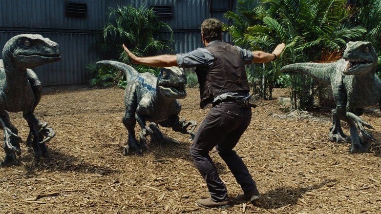 Jurassic World Cały Film (2015) - Filman