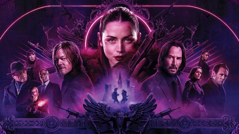 Ballerina. Z uniwersum Johna Wicka Cały Film (2025) - Filman