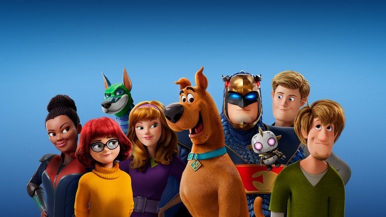 Scooby-Doo! Cały Film (2020) - Filman