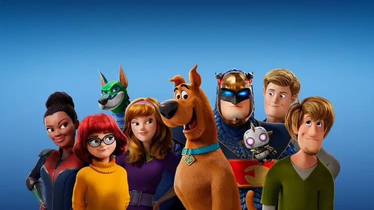 Scooby-Doo! Cały Film (2020) - Filman