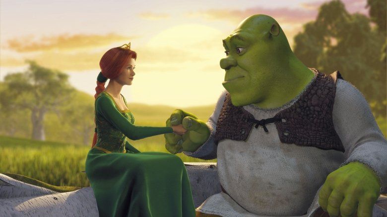 Shrek Cały Film (2001) - Filman