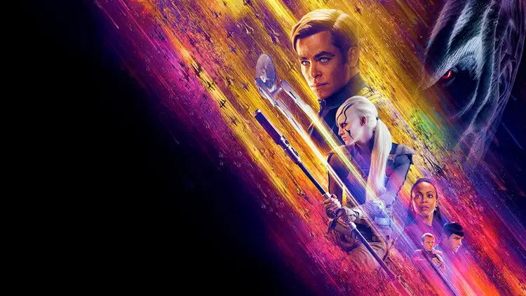 Star Trek: W nieznane Cały Film (2016) - Filman