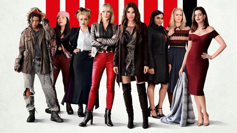 Ocean's 8 Cały Film (2018) - Filman