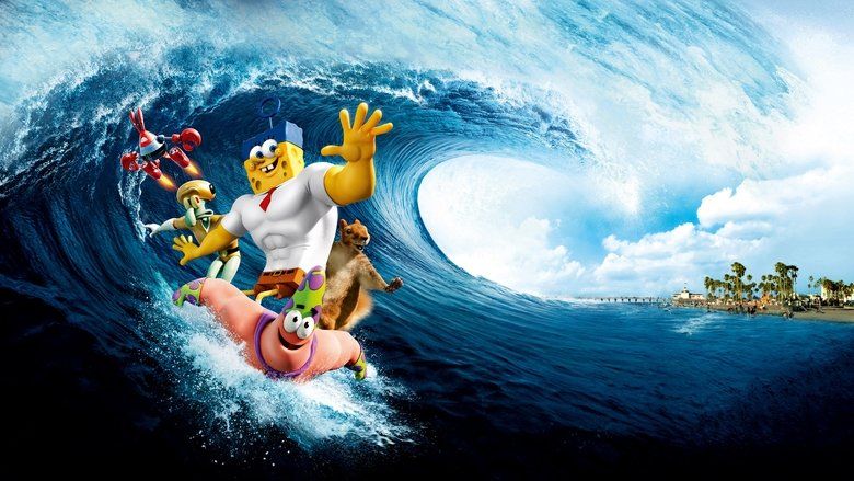 Spongebob: Na suchym lądzie Cały Film (2015) - Filman