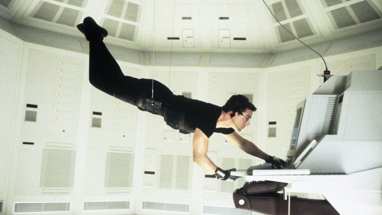 Mission: Impossible Cały Film (1996) - Filman
