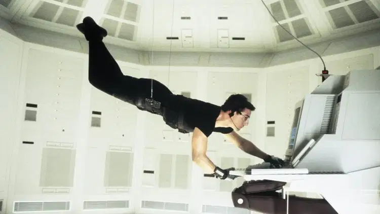 Mission: Impossible Cały Film (1996) - Filman