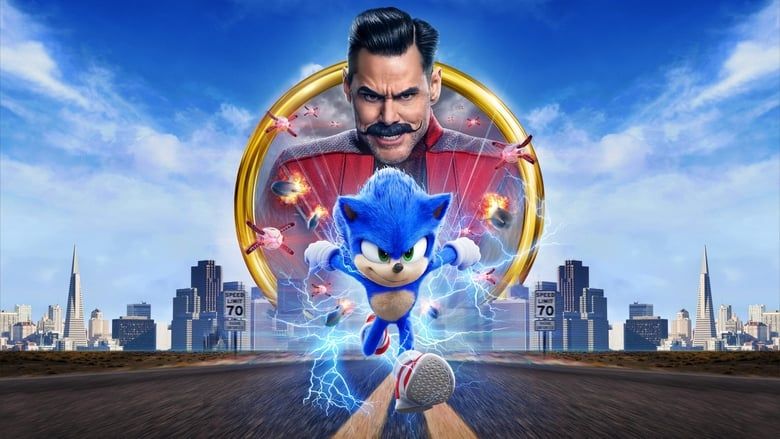 Sonic. Szybki jak błyskawica Cały Film (2020) - Filman