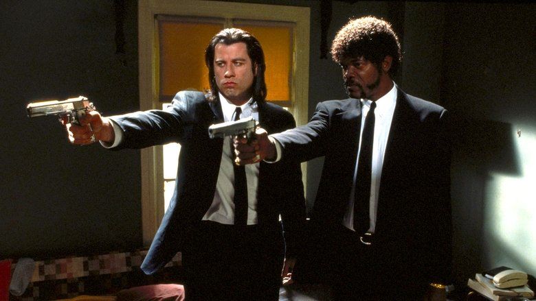 Pulp Fiction Cały Film (1994) - Filman