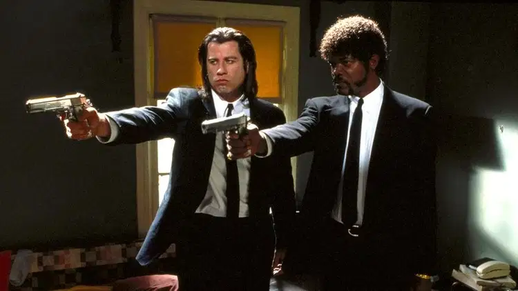 Pulp Fiction Cały Film (1994) - Filman