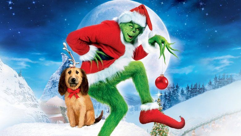 Grinch: Świąt nie będzie Cały Film (2000) - Filman