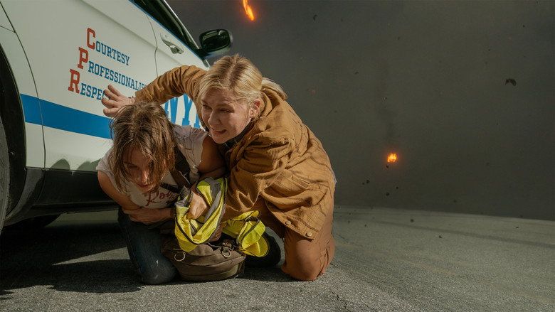 Civil War Cały Film (2024) - Filman