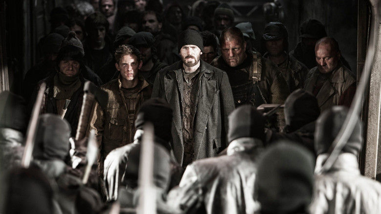 Snowpiercer: Arka przyszłości Cały Film (2013) - Filman