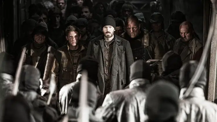 Snowpiercer: Arka przyszłości Cały Film (2013) - Filman