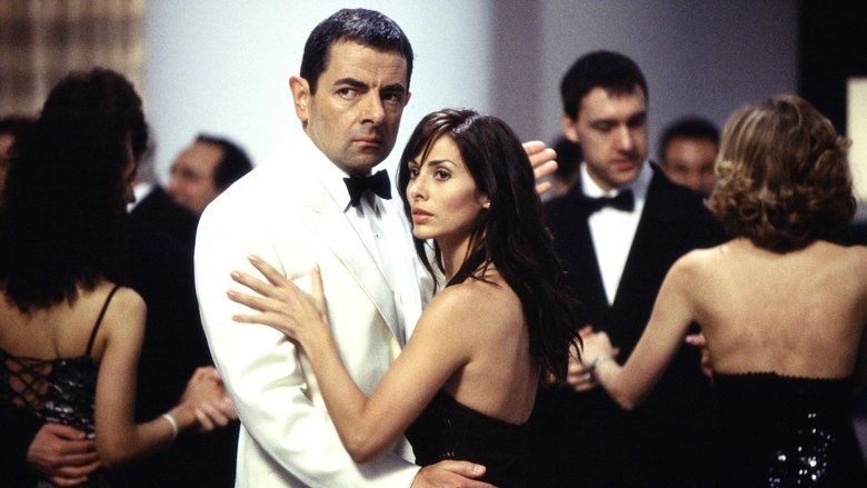 Johnny English Cały Film (2003) - Filman
