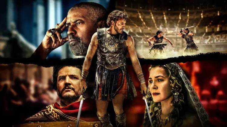 Gladiator 2 Cały Film (2024) - Filman