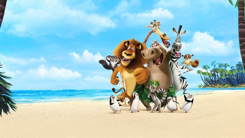 Madagaskar Cały Film (2005) - Filman
