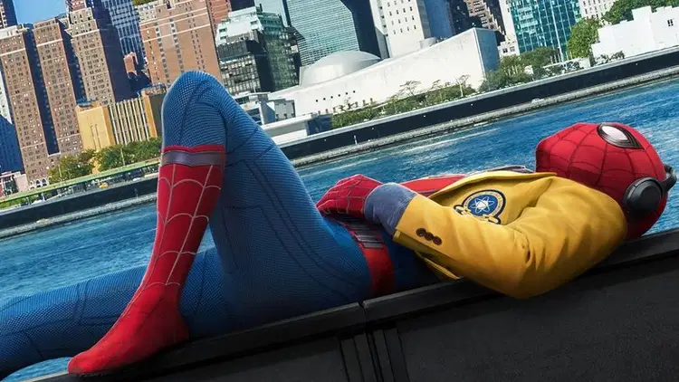Spider-Man: Homecoming Cały Film (2017) - Filman