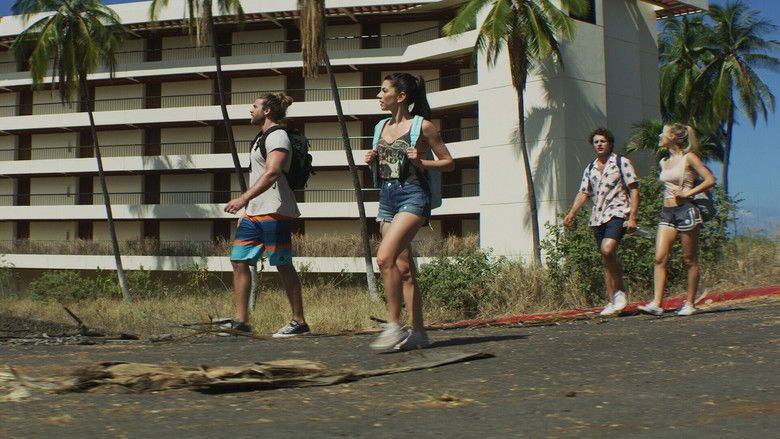 Nawiedzony hotel Cały Film (2021) - Filman