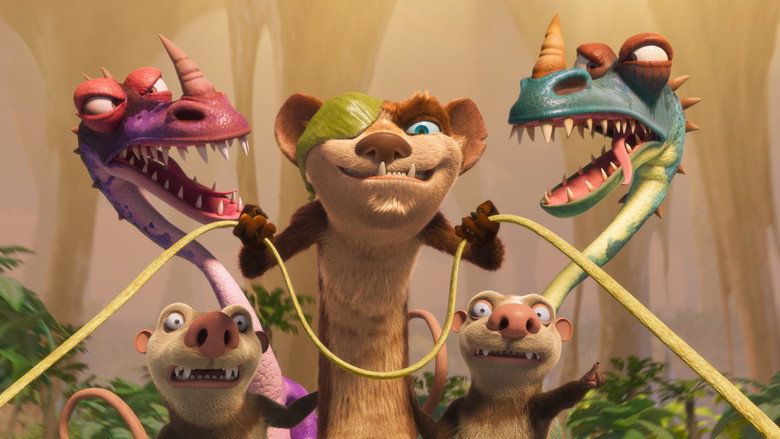 Epoka lodowcowa: Przygody dzikiego Bucka Cały Film (2022) - Filman