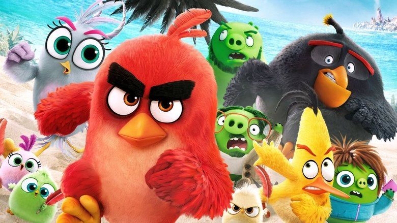 Angry Birds: Film 2 Cały Film (2019) - Filman