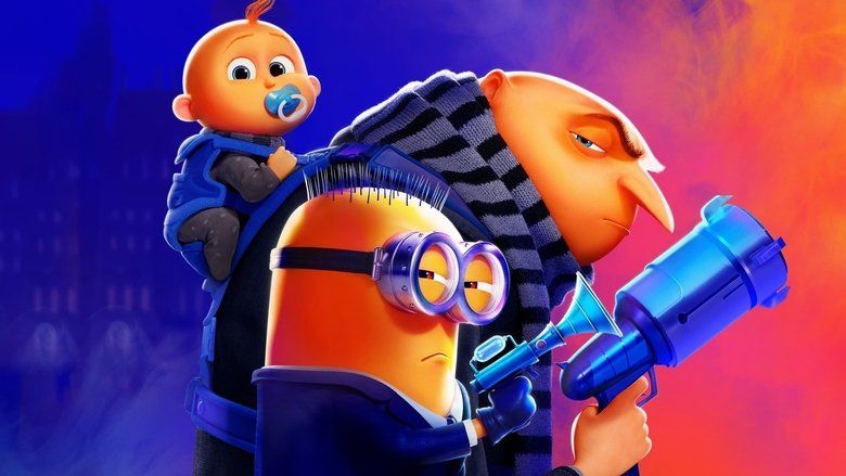 Gru i Minionki: Pod przykrywką Cały Film (2024) - Filman