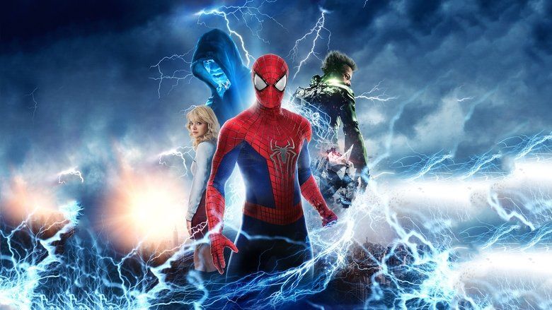 Niesamowity Spider-Man 2 Cały Film (2014) - Filman