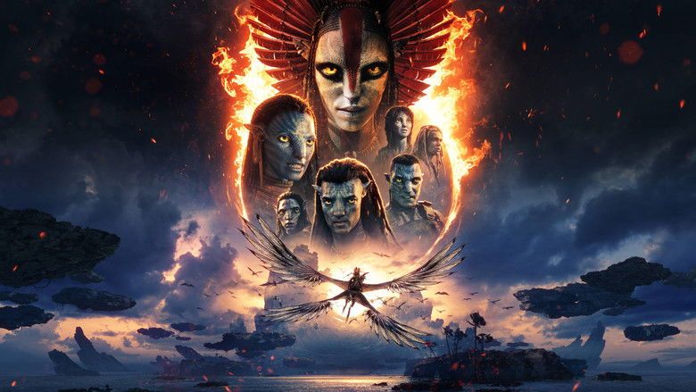 Avatar: Ogień i popiół Cały Film (2025) - Filman