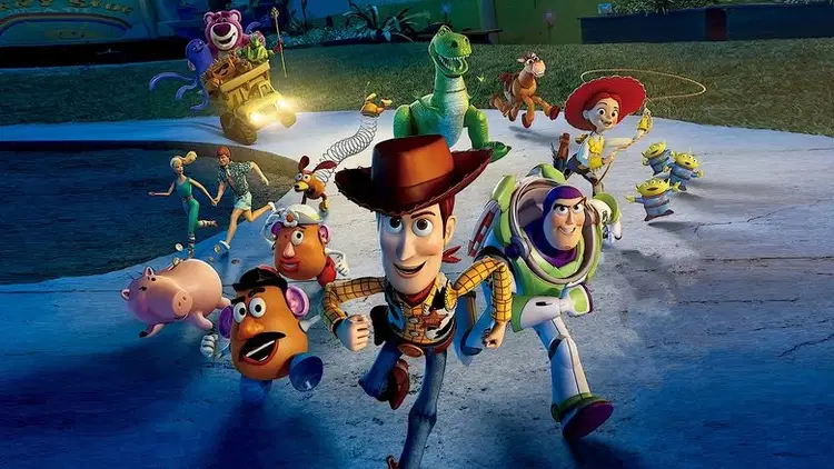 Toy Story 3 Cały Film (2010) - Filman