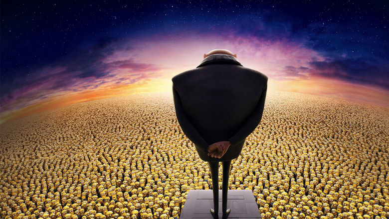 Minionki rozrabiają Cały Film (2013) - Filman