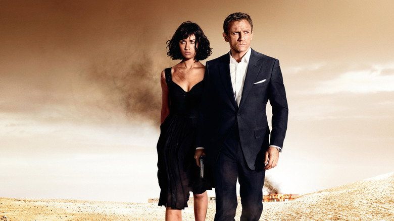 Quantum of Solace Cały Film (2008) - Filman