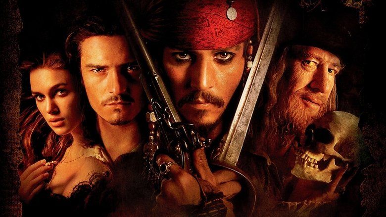 Piraci z Karaibów. Klątwa Czarnej Perły Cały Film (2003) - Filman