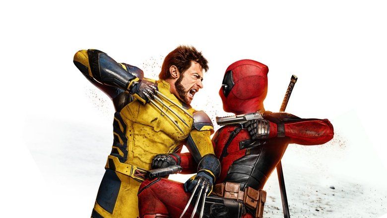 Deadpool & Wolverine Cały Film (2024) - Filman