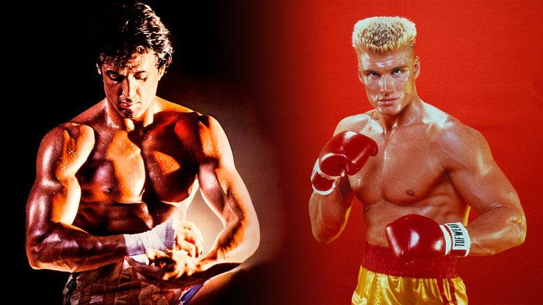 Rocky 4 Cały Film (1985) - Filman
