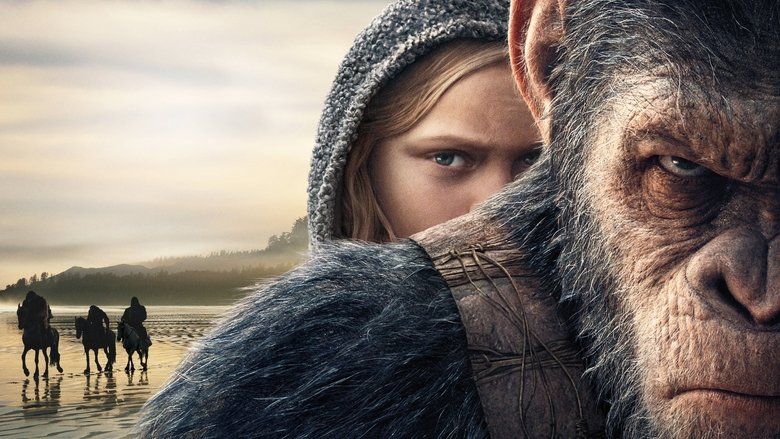Wojna o Planetę Małp Cały Film (2017) - Filman
