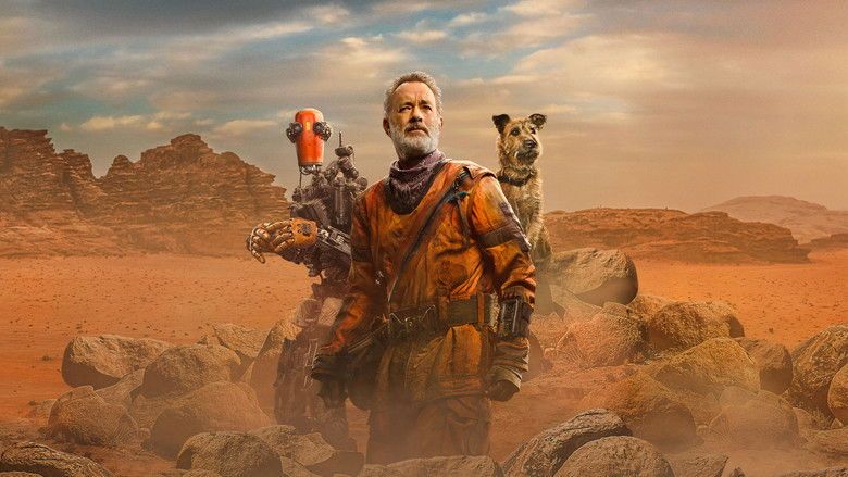 Finch Cały Film (2021) - Filman