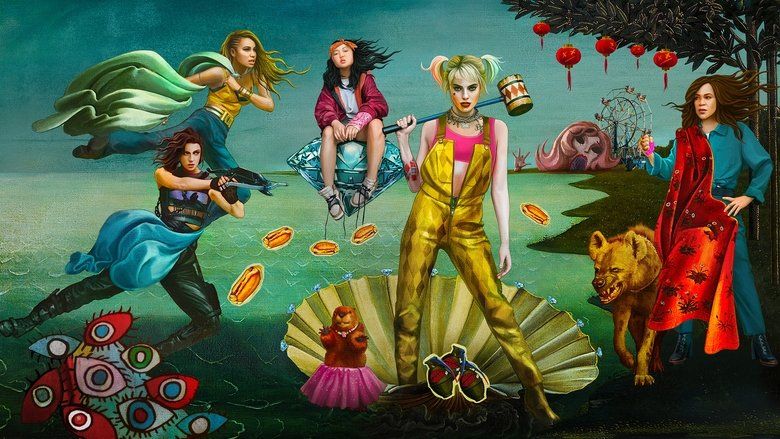 Ptaki Nocy (i fantastyczna emancypacja pewnej Harley Quinn) Cały Film (2020) - Filman