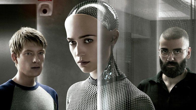 Ex Machina Cały Film (2015) - Filman